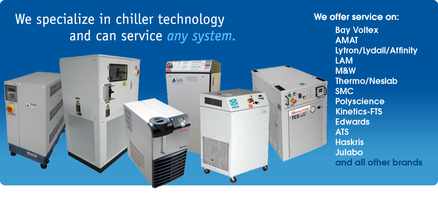 Chiller Equipment for Sale